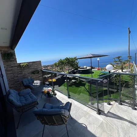 Quinta Da Oliveira Σπίτι διακοπών Ponta do Sol (Madeira)