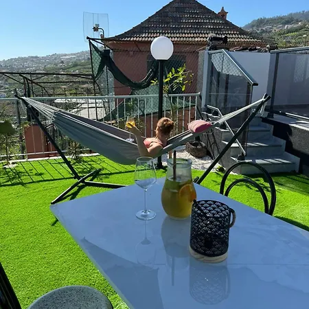 Quinta Da Oliveira Tatil Evi Ponta do Sol (Madeira)