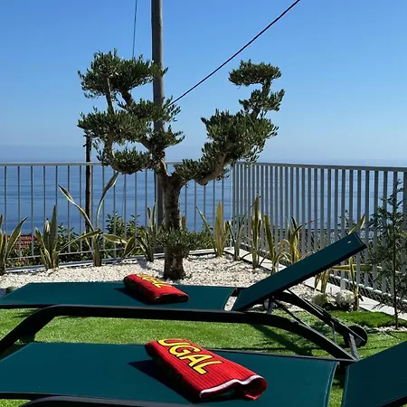 Holiday home Quinta Da Oliveira Ponta do Sol (Madeira)