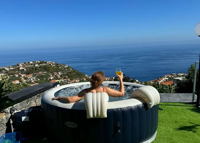 Quinta Da Oliveira * Ponta do Sol (Madeira)