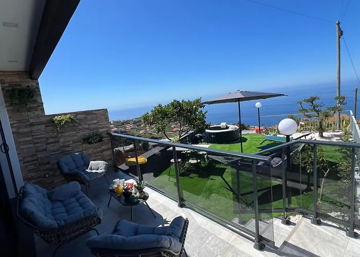 Quinta Da Oliveira Casa vacanze Ponta do Sol (Madeira)