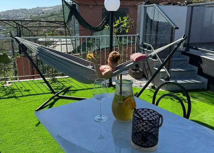 Quinta Da Oliveira Casa vacanze Ponta do Sol (Madeira)